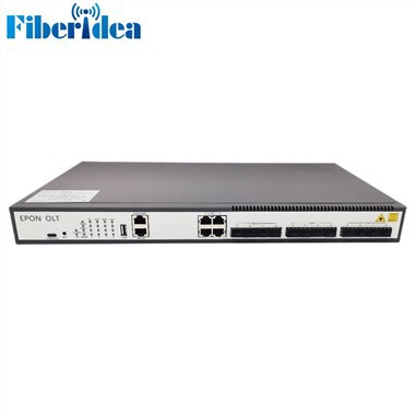 8-portowy terminal linii optycznej EPON OLT