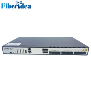 8 portów GPON OLT