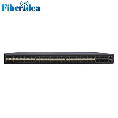 Pełny przełącznik 10Gigabit 100G Uplink Layer 3