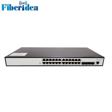 Przełącznik Gigabit Access 10Gigabit Uplink słabej warstwy 3