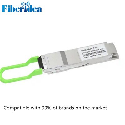 Transceiver 200G QSFP56 FR4